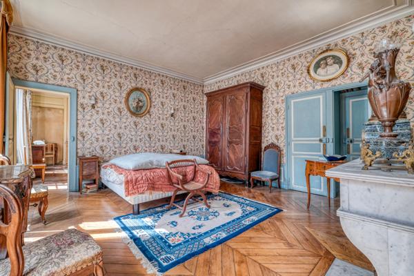 Meaux (77100) Demeure d’exception au cœur de Meaux – 400 m² habitables sur un terrain de 1600 m² sans vis-à-vis