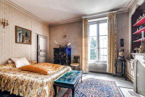 Meaux (77100) Demeure d’exception au cœur de Meaux – 400 m² habitables sur un terrain de 1600 m² sans vis-à-vis