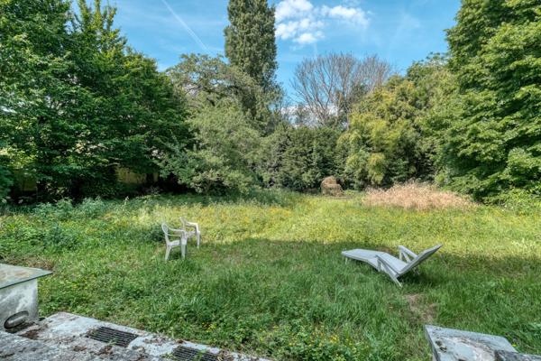 Meaux (77100) Demeure d’exception au cœur de Meaux – 400 m² habitables sur un terrain de 1600 m² sans vis-à-vis