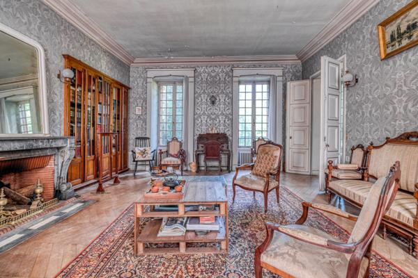 Meaux (77100) Demeure d’exception au cœur de Meaux – 400 m² habitables sur un terrain de 1600 m² sans vis-à-vis