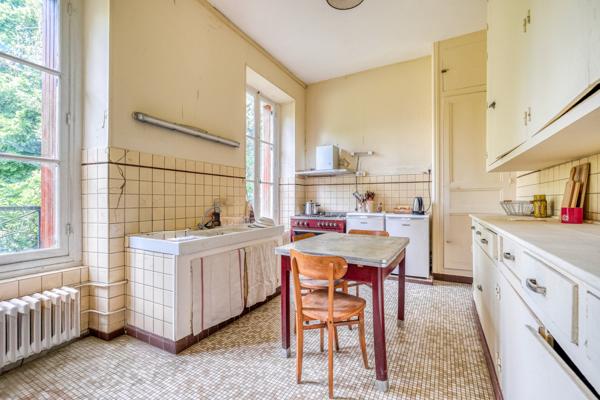 Meaux (77100) Demeure d’exception au cœur de Meaux – 400 m² habitables sur un terrain de 1600 m² sans vis-à-vis