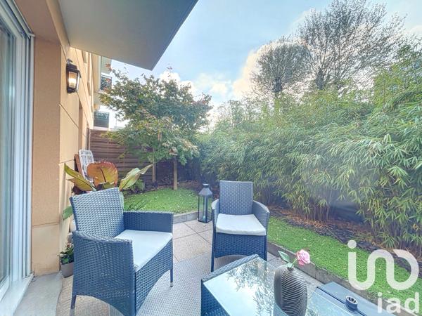 Appartement à vendre 3 pièces 70 m² Franconville