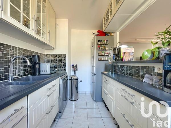 Appartement à vendre 3 pièces 70 m² Franconville