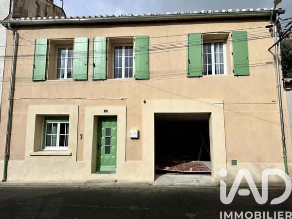 Maison à vendre 5 pièces 101 m² Capestang