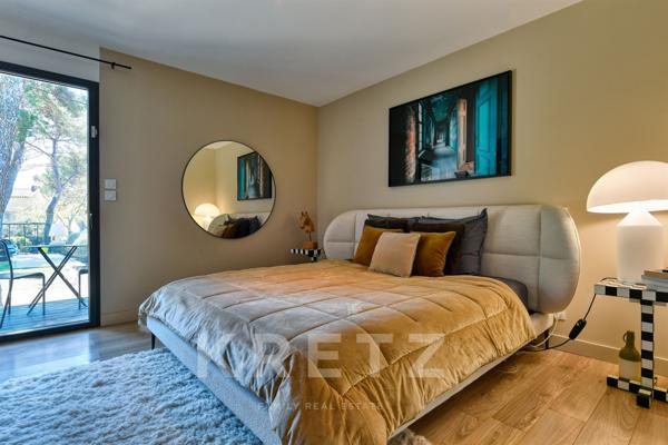 Villa d'architecte au coeur de Nîmes