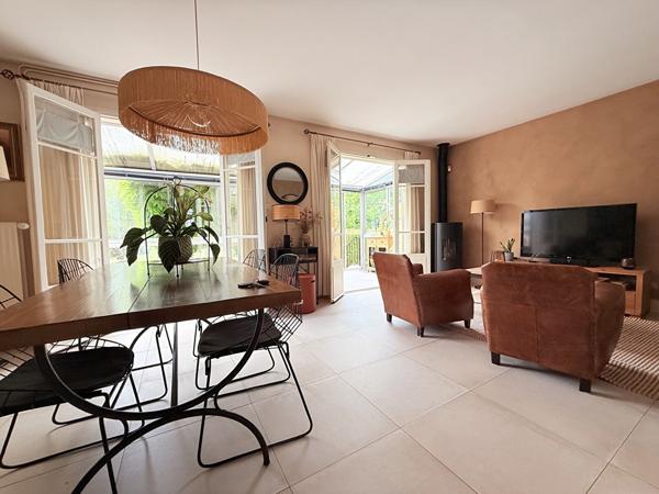 Maison 7 pièces 145 m2
