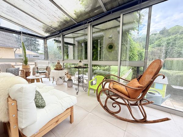 Maison 7 pièces 145 m2
