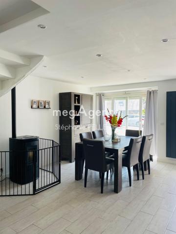 Maison à PLESLIN-TRIGAVOU, 22490 - 4 pièces 114m²