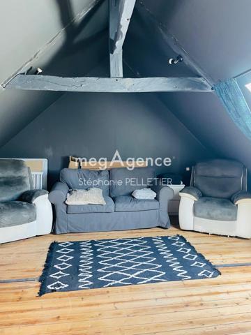 Maison à PLESLIN-TRIGAVOU, 22490 - 4 pièces 114m²