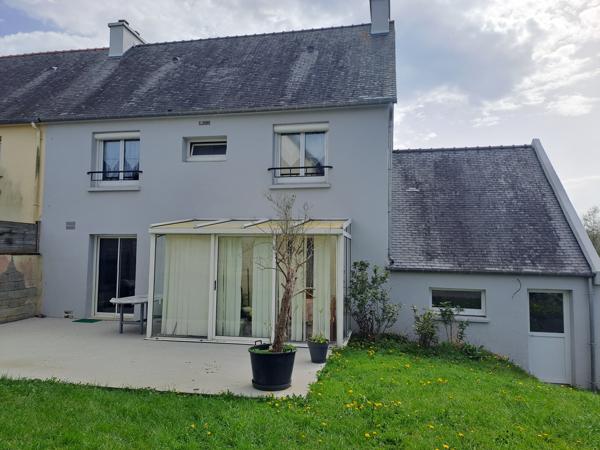 Maison 7 pièces - 135 m² Exclusivité efficity