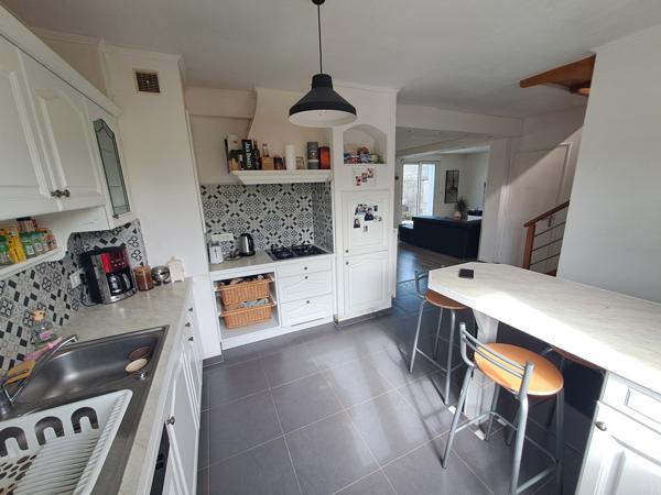 Maison 7 pièces - 135 m² Exclusivité efficity