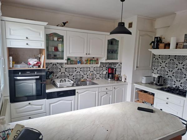 Maison 7 pièces - 135 m² Exclusivité efficity