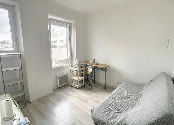Appartement à vendre  1 pièce • 15,16 m2 Brest