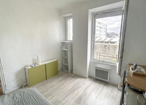 Appartement à vendre  1 pièce • 15,16 m2 Brest