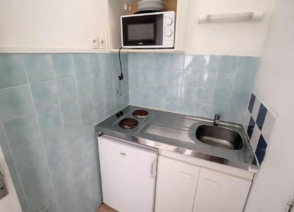 Appartement à vendre  1 pièce • 15,16 m2 Brest