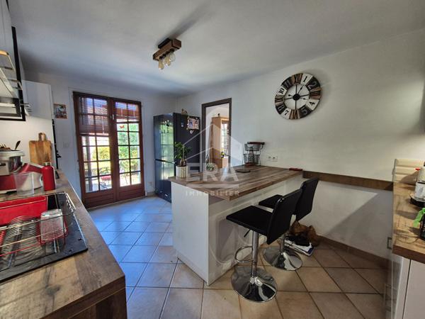 Maison 4 faces avec jacuzzi à vendre à Saint-Cyprien plage