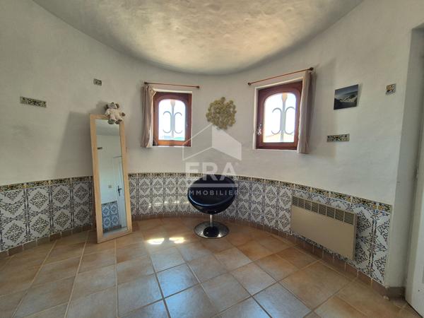 Maison 4 faces avec jacuzzi à vendre à Saint-Cyprien plage