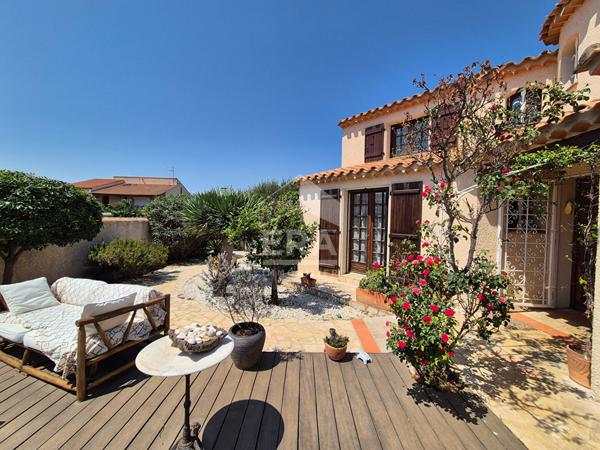 Maison 4 faces avec jacuzzi à vendre à Saint-Cyprien plage