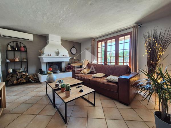 Maison 4 faces avec jacuzzi à vendre à Saint-Cyprien plage