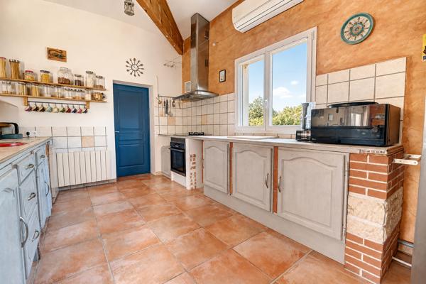 Maison Saint Sulpice La Pointe 6 pièce(s) 186 m2