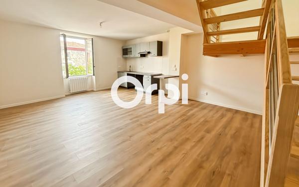 Appartement à louer