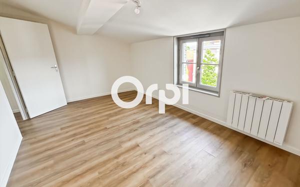 Appartement à louer