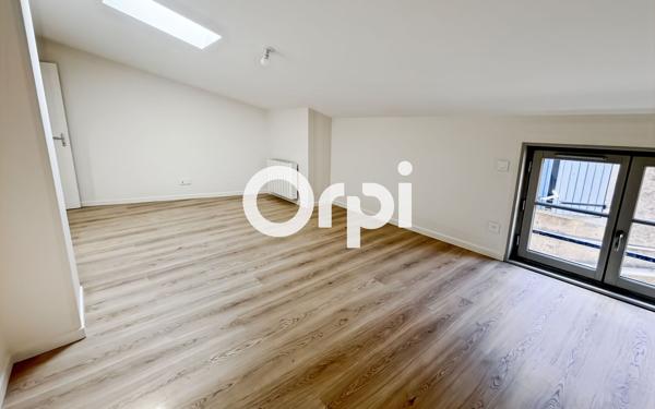Appartement à louer