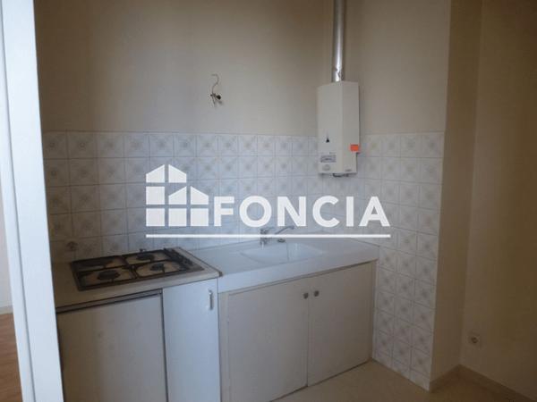 Location Studio 28.04 m² - 28 RUE HOTEL DE VILLE Montauban 82000