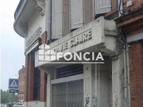 Location Studio 28.04 m² - 28 RUE HOTEL DE VILLE Montauban 82000