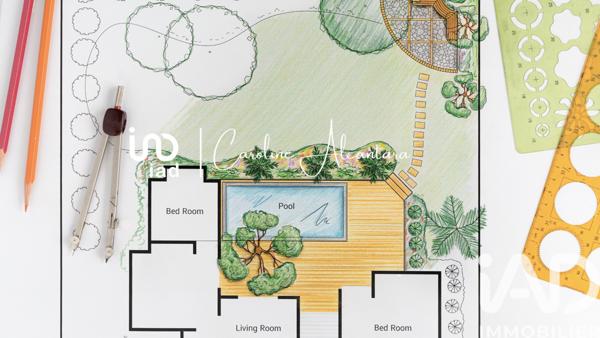 Terrain à vendre 309 m² Pézilla-la-Rivière