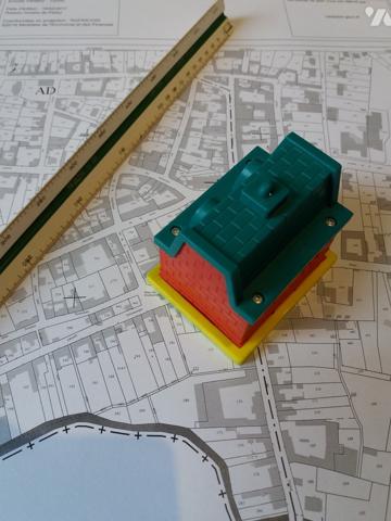 Un terrain à bâtir