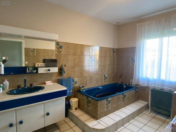 Maison à vendre à Saint-Hilaire-du-Harcouët dans la Manche (50600), ref : 135/80