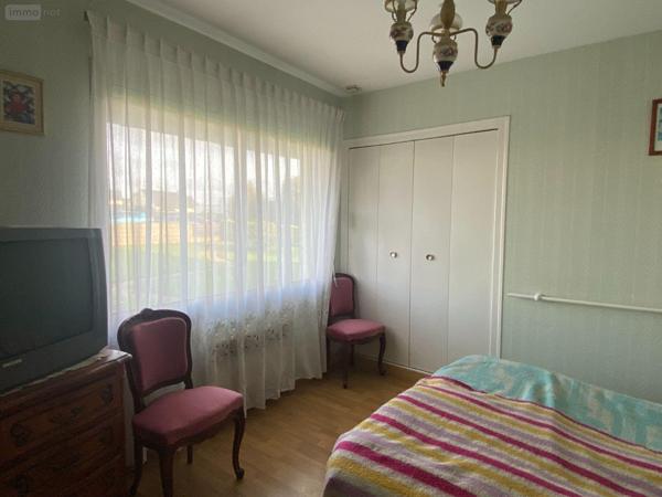 Maison à vendre à Saint-Hilaire-du-Harcouët dans la Manche (50600), ref : 135/80