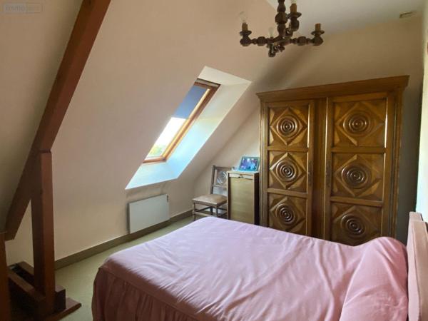 Maison à vendre à Saint-Hilaire-du-Harcouët dans la Manche (50600), ref : 135/80