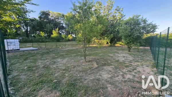 Terrain à vendre 217 m² Thuir