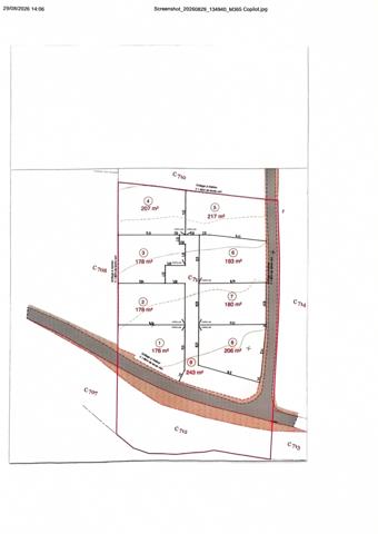 Terrain à vendre 217 m² Thuir