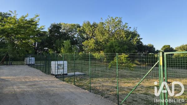 Terrain à vendre 217 m² Thuir