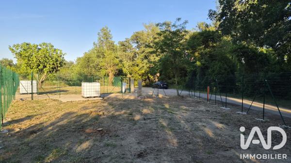 Terrain à vendre 217 m² Thuir
