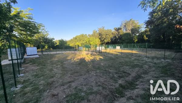 Terrain à vendre 217 m² Thuir