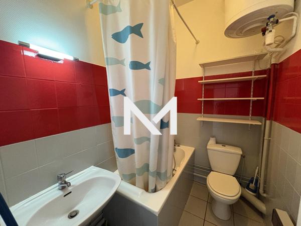 T2/3 - IDEAL LOC - BON ETAT - RENTABILITE 9,3% | Premium Immobilier