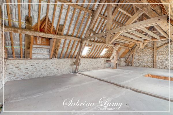 Maison à vendre 2 pièces MONTMIRAIL (51)