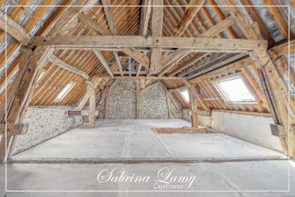 Maison à vendre 2 pièces MONTMIRAIL (51)