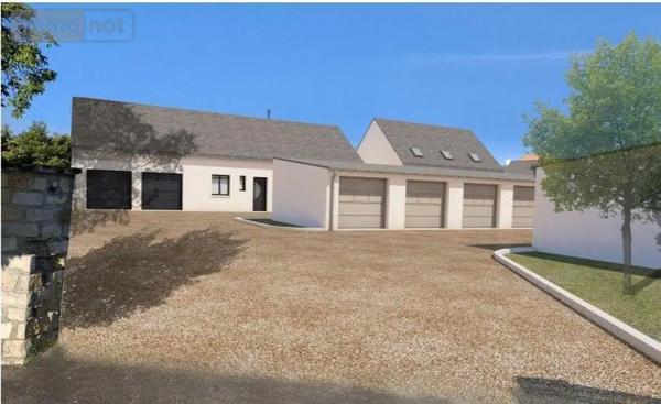 Achat - Garage et parking | Garage fermé La Flèche 72200 53 m 2