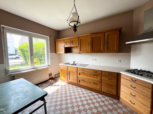 Maison Cucq 7 pièces 110 m²