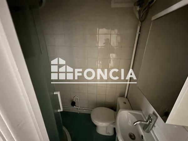 Location Studio 16.6 m² - 65 RUE DU FAUBOURG DU TEMPLE Paris 75010