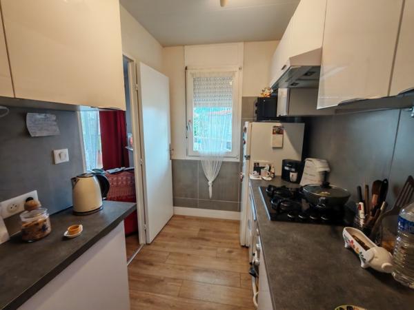 Appartement T2 centre ville DAX 50 m2