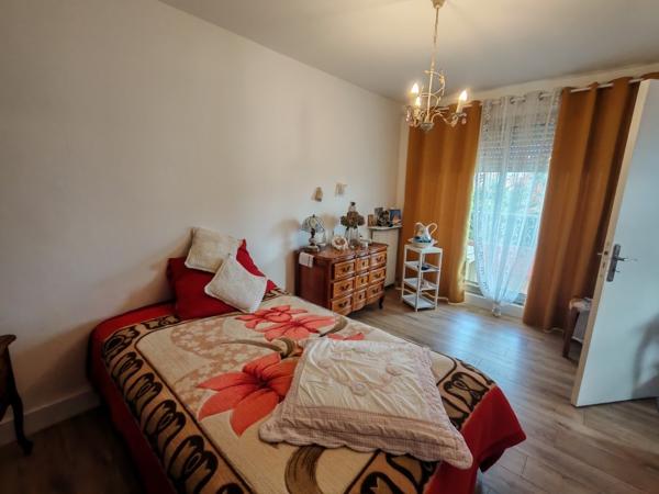 Appartement T2 centre ville DAX 50 m2