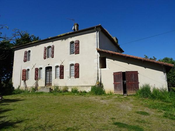 Landes 40250 Saint-Aubin, propriété 15ha environ