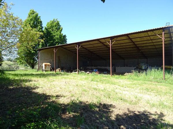 Landes 40250 Saint-Aubin, propriété 15ha environ