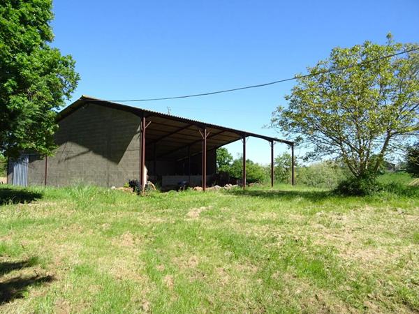 Landes 40250 Saint-Aubin, propriété 15ha environ